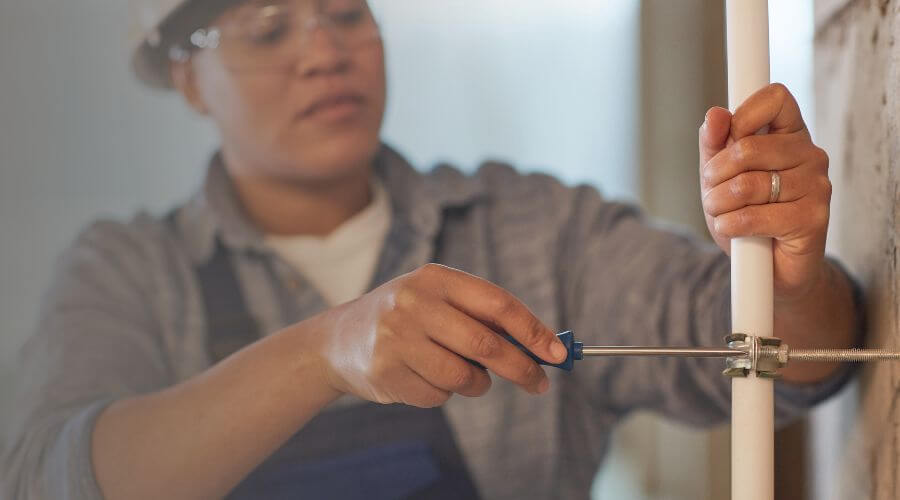 Professional annual plumbing maintenance services in Death Valley, CA